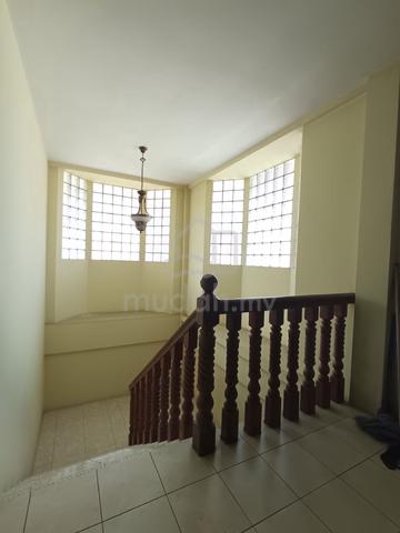 Double Storey Semi D at Stampin, Jalan Tong Wei Tah 1
