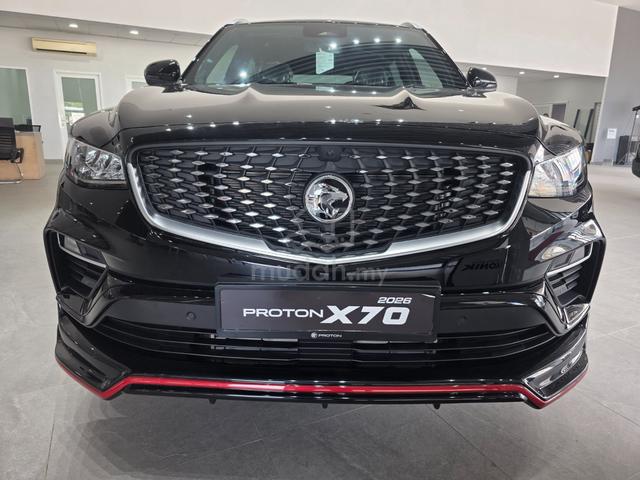 2026 Proton X70 1.5 SPORT EDITION MY26 MC3 (A) - 1