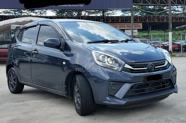 2021 Perodua AXIA 1.0 GXTRA (A) LOW MILEAGE!! - 4