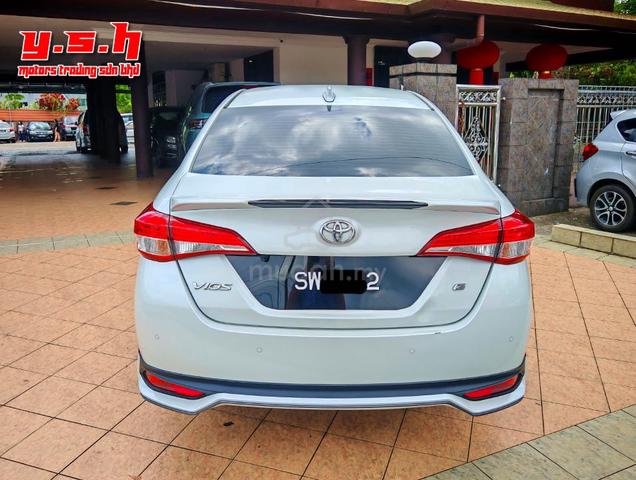 2022 Toyota VIOS 1.5 G (A) - 4