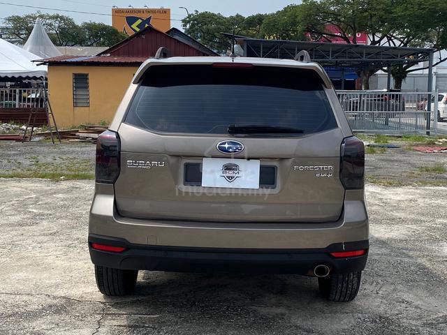 2017 Subaru FORESTER 2.0 2.0I-P FACELIFT (A) - 5