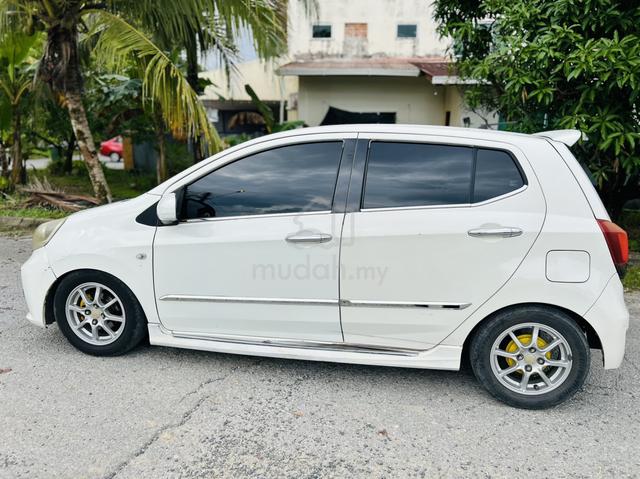 2019 Perodua AXIA 1.0 STANDARD G (A) - 3