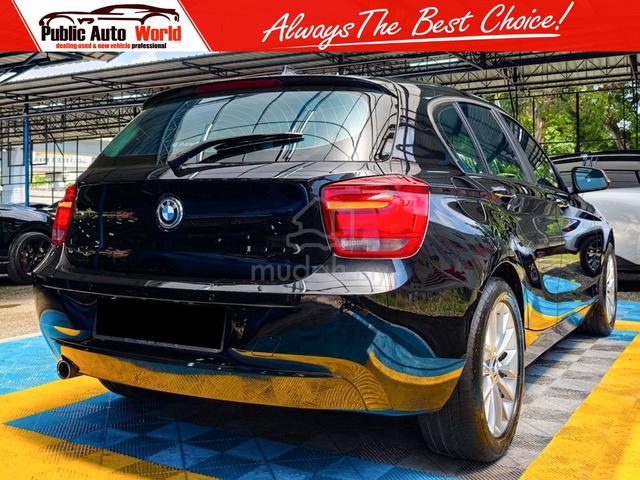 Bmw 116i 1.6 (A) F20 HATCHBACK PERFECT WARRANTY - 1