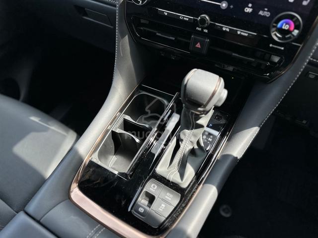 2025 Toyota ALPHARD 2.5 Z (A) - 5