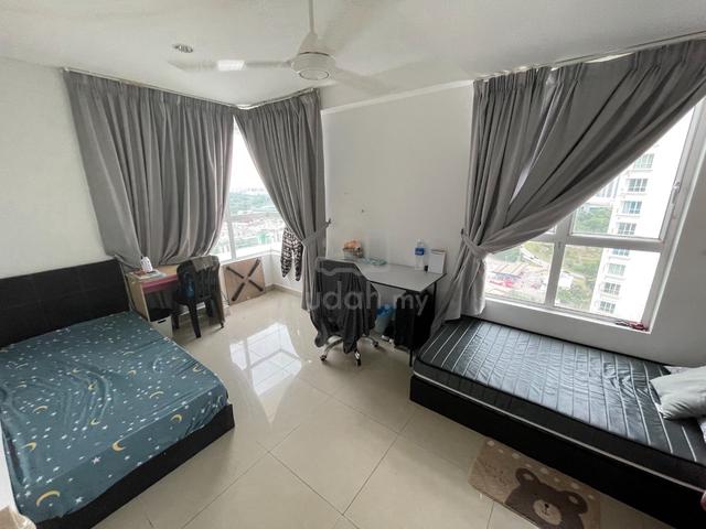 Female Sharing Room Menara U Seksyen 13 Shah Alam near MSU All In 1