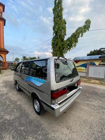 2005 Nissan VANETTE 1.5 ELITE (M) - 2