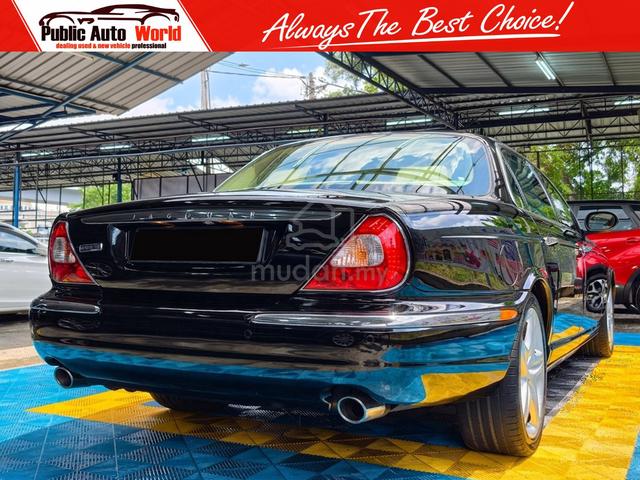Jaguar XJ 4.2 V8 SUPERCHARGE LWB EXCLUSIVE PERFECT - 1