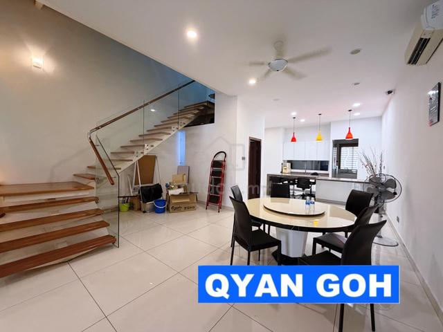 [Sale with Reno & Furniture] 3 Sty Terrace- Ghee Hiang Garden Jelutong 1