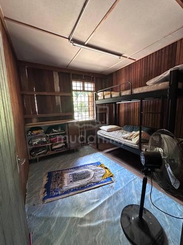 RUMAH berdekatan IPG,UMK dan PENJARA serta KEM ASKAR PC 1