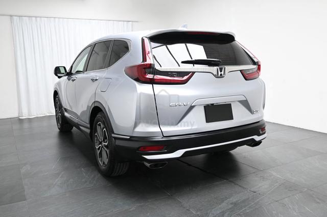 2022 Honda CR-V 1.5 TC-P 2WD FL (A) UWRTY 1-OWNER - 4