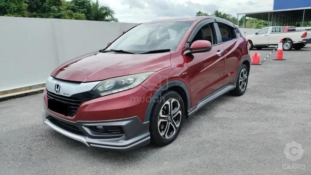 2018 Honda HR-V 1.8L V MUGEN BODYKIT ✅ Mthly 8xx - 1