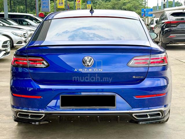 2024 Volkswagen ARTEON 2.0 R-LINE 4MOTION MY20 - 5