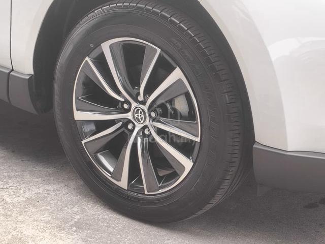2025 Toyota HARRIER 2.0 LUXURY MY21 MXUA80R - 4