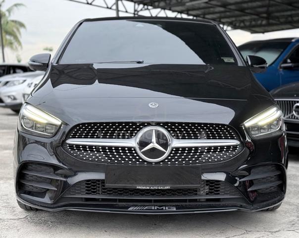 Mercedes Benz B-CLASS W247 B180AMG LINE LOAN MUDAH - 3
