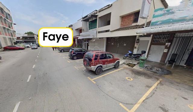 Hot Area & Rare Unit โ 2 Adjoining 2 Storey Shop Lot | BM | Penang 1