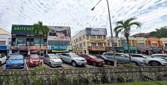 1st & 2nd Floor Office Prima Saujana Kajang (Facing main road) 1