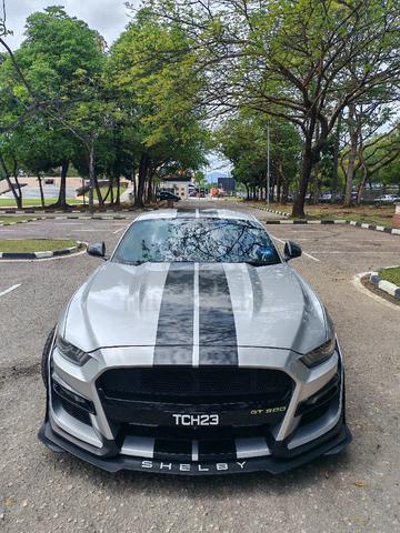 2017 Ford MUSTANG 2.3 ECOBOOST (A) - 2
