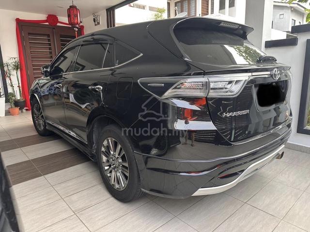 2014 Toyota HARRIER 2.0 ELEGANCE 140 k km ori - 3