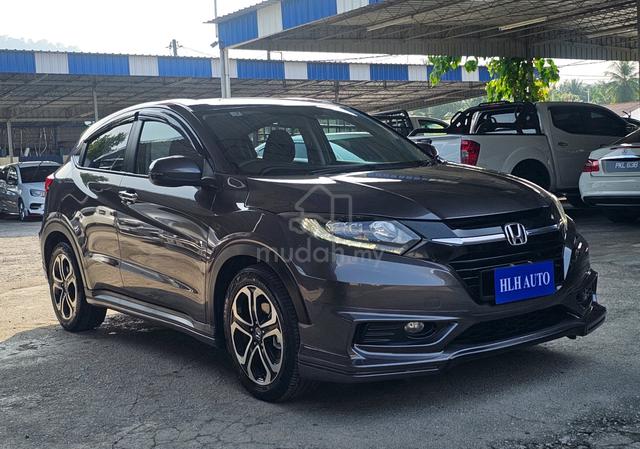 2017 Honda HR-V 1.8 V ENHANCED (A) Tip Top Cond - 2
