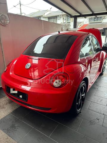 2000 Volkswagen BEETLE 2.0 (A) - 2