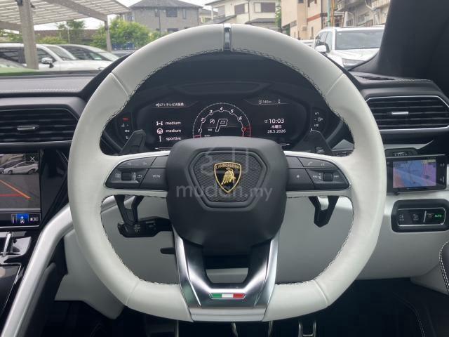 2K22 Lamborghini URUS 4.0 JAPAN UNIT - 5