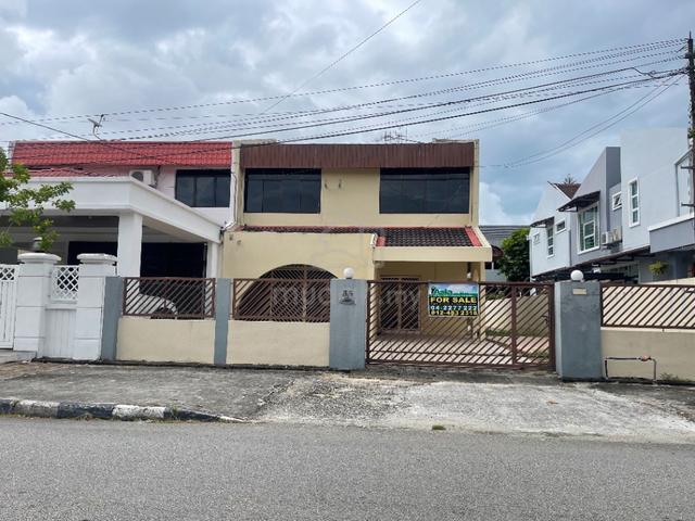 Good Buy Semi-D Jalan Sungai Ara 4 Bayan Lepas 1