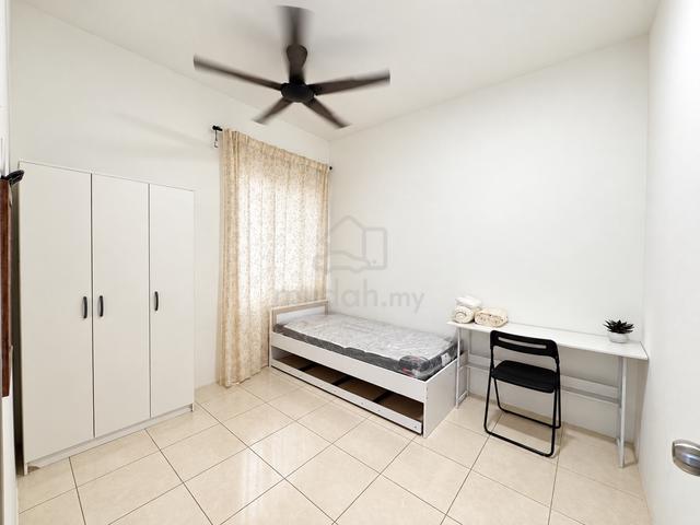 Platinum Splendor Residensi Semarak 1