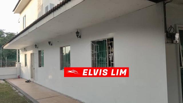 2 Storey Corner house 2928sqft Batu Maung Lorong Kekabu 1