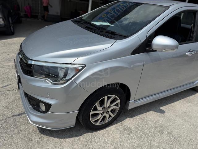 2016 Perodua BEZZA 1.3 ADVANCE (A) - 4