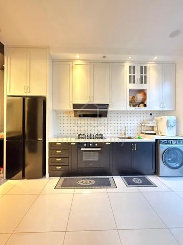Double Storey House Setia Eco Village Gelang Patah Almost New 1