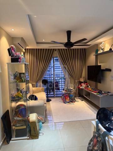 Pangsapuri Kristal 1