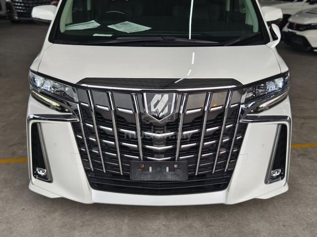 2021 Toyota ALPHARD 2.5 SC LTR SEAT 2PD 7STR 40K - 3