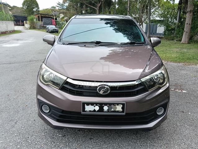 2019 Perodua BEZZA 1.3 PREMIUM X  - 3