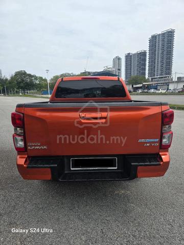 2023 Isuzu D-MAX 1.9 AT FULL SERVICE (A) 4x2 TIPTO - 5