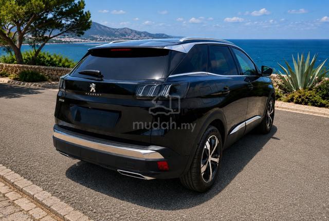 2022 Peugeot 3008 1.6  ALLURE THP (A) - 4