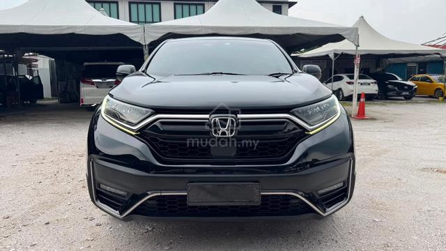 2022 Honda CR-V 1.5 BLACK EDITION F/SREC WRTY 2027 - 3