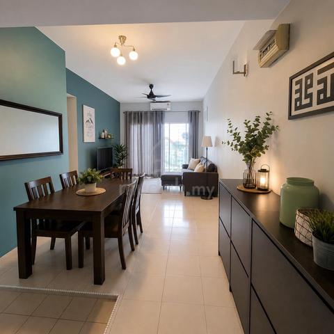 Pandan Utama Apartment 1