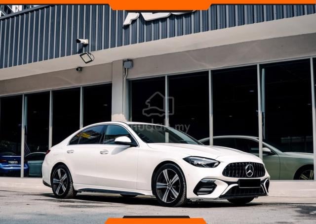 Mercedes Benz C200 1.5 W206 CONVERT C63S AMG 2023 - 1