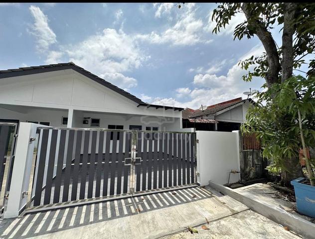 Dedaru 3, Taman Megah Ria, Masai (Single Storey Renovated For Sale) 1