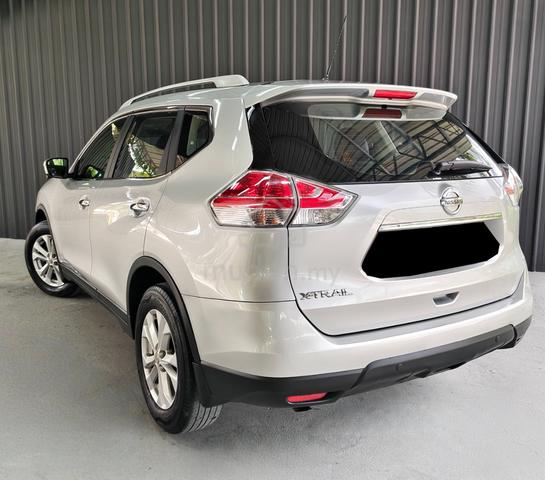 Nissan X-TRAIL 2.0 (A) 2WD KEYLESS 360 CAMERA - 4