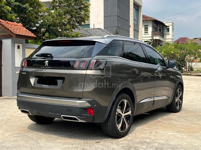 2022 Peugeot 3008 1.6 ALLURE THP (A) - 2