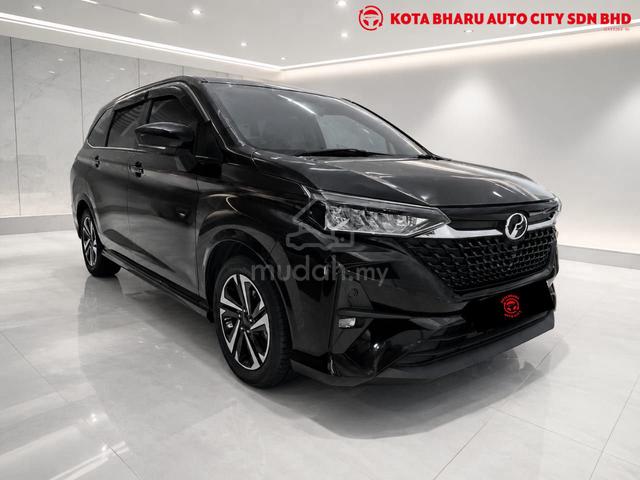 Perodua ALZA 1.5 AV (A) Tahun 2022 - 3