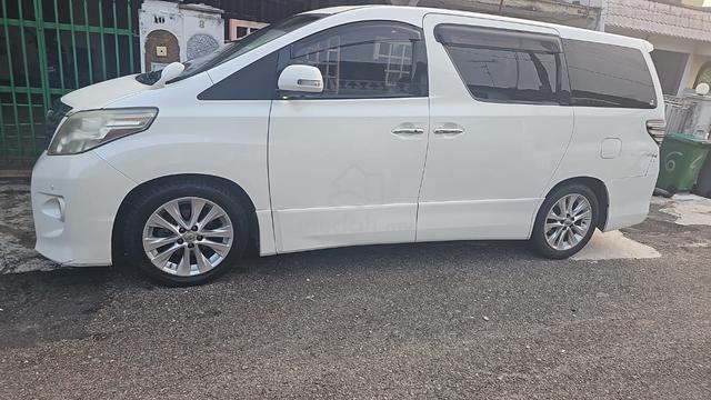 2008 Toyota ALPHARD 2.4 240G ANH20W (A) - 3