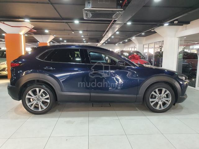 2024 Mazda CX-30 2.0 G 2WD HIGH+ MY19 UPDATED (A) - 4