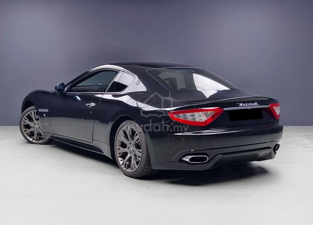 2010 Maserati Gran Turismo 4.7 S FSR by Maserati - 2