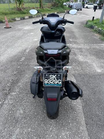 Used YAMAHA NVX155 ABS V2❗️❗️ - photo 4 of 5