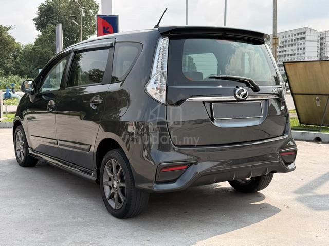2021 Perodua ALZA 1.5 SE FACELIFT (A)ACCIDENT FREE - 4
