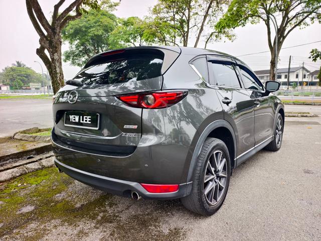 2019 Mazda CX-5 HIGH SPEC 2.2 D TURBO SKYACTIV (A) - 4