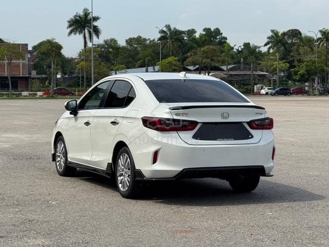 2022 Honda CITY 1.5 V MY20 GN (A) - 2