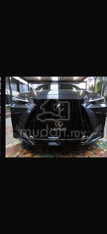 2023 Lexus NX350 2.4 F SPORT AWD (A) - 5